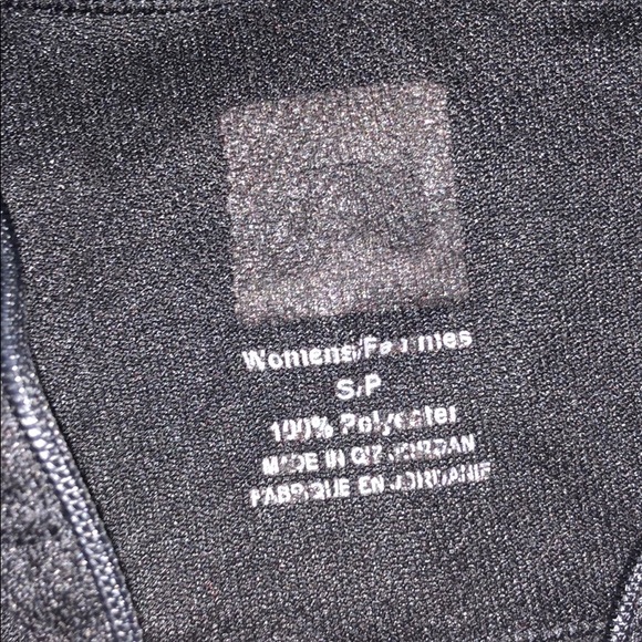 The North Face Black Tight Jacket - Picture 3 of 5